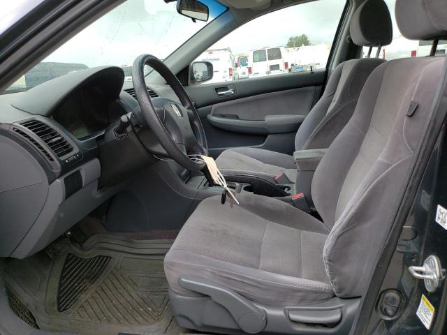 Photo 7 from auction – 2005 HONDA ACCORD LX with VIN JHMCM56445C005490