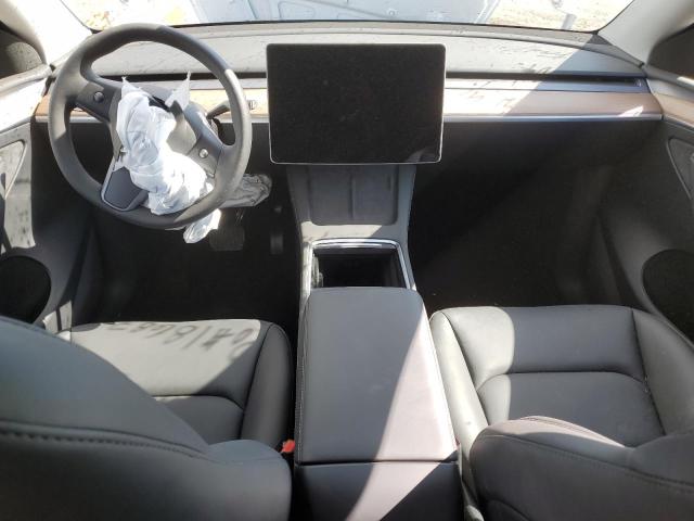 Photo 8 from auction – 2023 TESLA MODEL Y with VIN 7SAYGDEE6PA083651