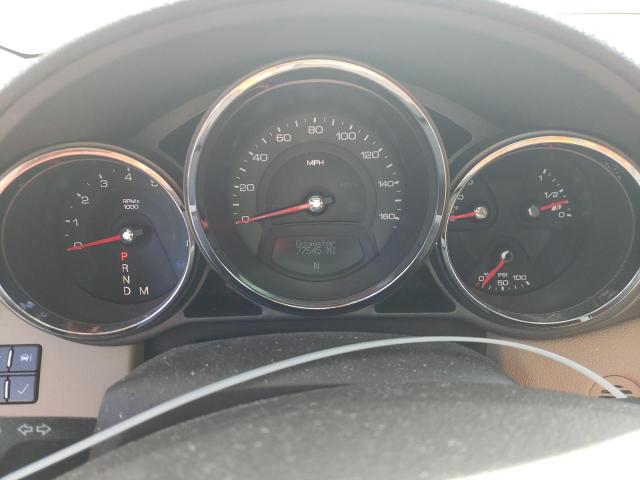Photo 9 from auction – 2008 CADILLAC CTS with VIN 1G6DF577680196735