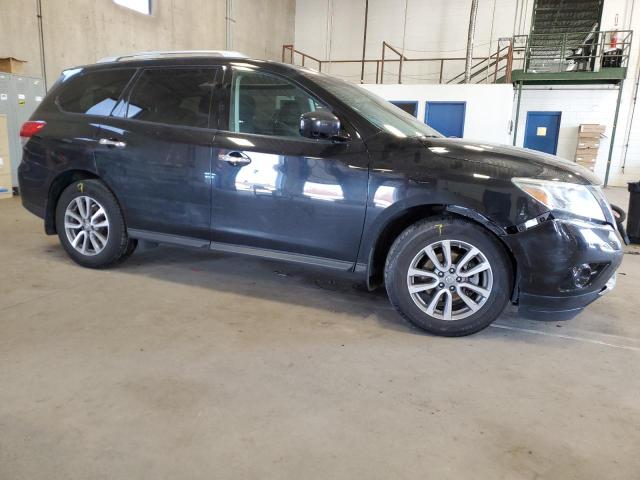 Photo 4 from auction – 2014 NISSAN PATHFINDER with VIN 5N1AR2MM2EC664840