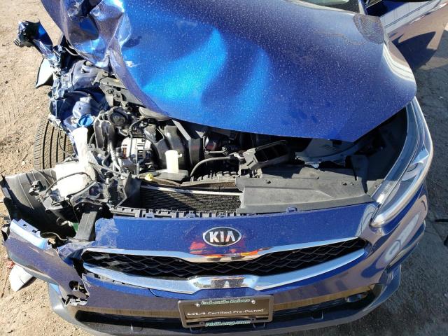 Photo 11 from auction – 2021 KIA FORTE EX with VIN 3KPF54AD5ME310369