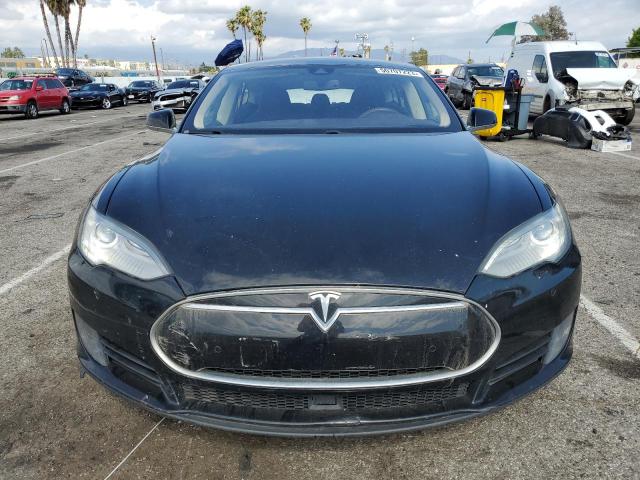 Photo 5 from auction – 2014 TESLA MODEL S with VIN 5YJSA1H19EFP64849