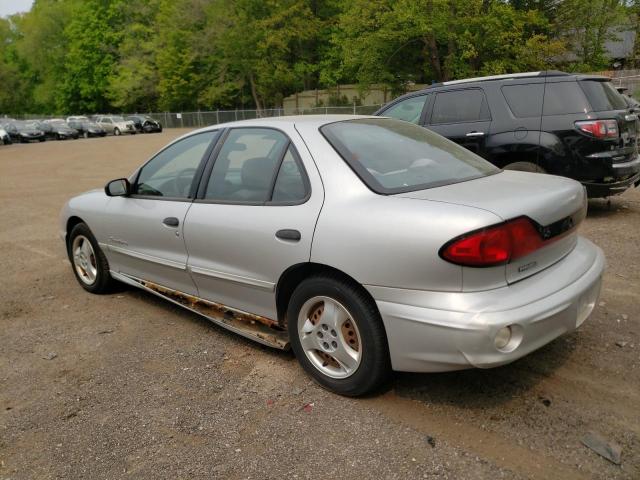 Photo 2 from auction – 2004 PONTIAC SUNFIRE SL with VIN 1G2JB52F747247871