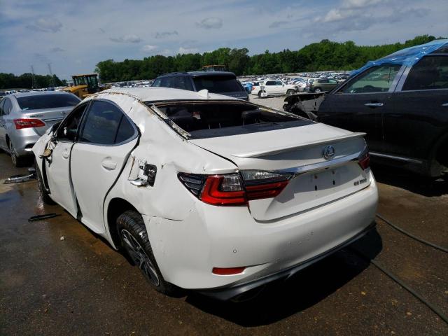 Photo 2 from auction – 2016 LEXUS ES 350 with VIN JTHBK1GG5G2241562