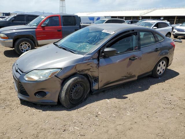 FORD FOCUS S 2014 with VIN 1FADP3E22EL271226 - Photo from auction