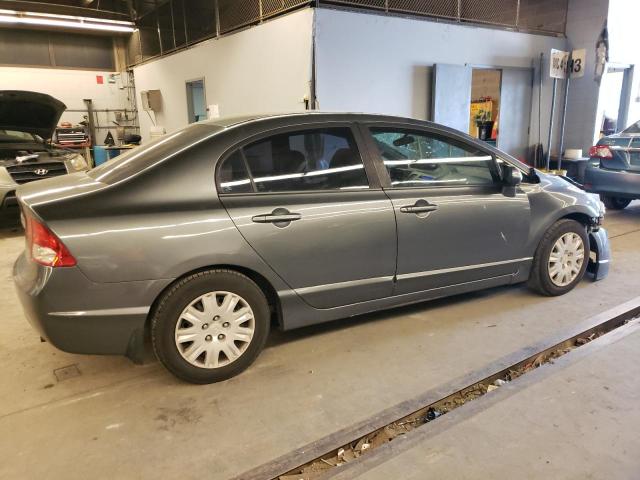 Photo 3 from auction – 2010 HONDA CIVIC VP with VIN 19XFA1F37AE053060