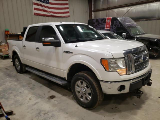 Photo 4 from auction – 2010 FORD F150 SUPER with VIN 1FTFW1EV7AKA18665