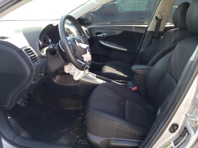 Photo 7 from auction – 2011 TOYOTA COROLLA BA with VIN 2T1BU4EE5BC637192