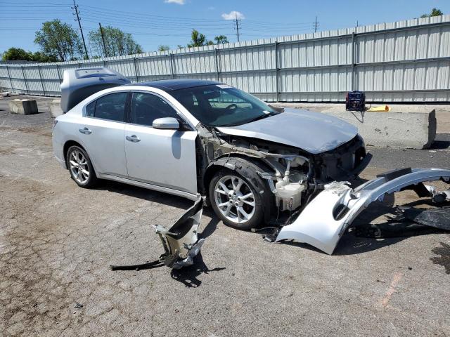Photo 4 from auction – 2014 NISSAN MAXIMA S with VIN 1N4AA5AP8EC461081