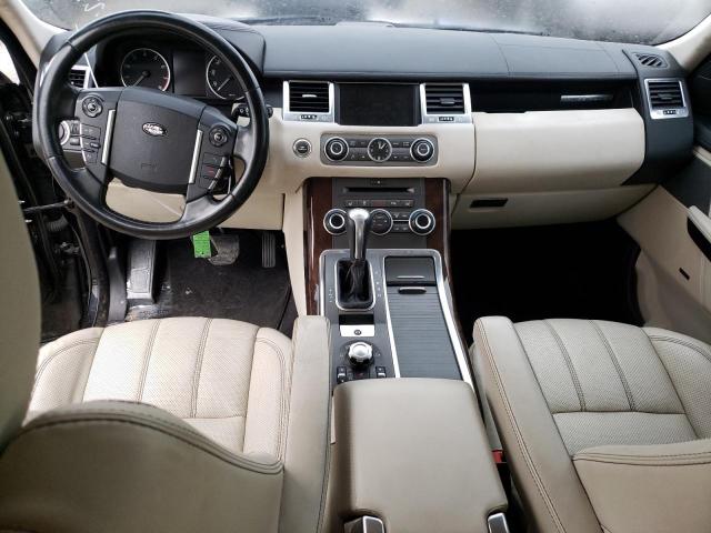 Photo 8 from auction – 2011 LAND ROVER RANGE ROVE with VIN SALSK2D49BA290112