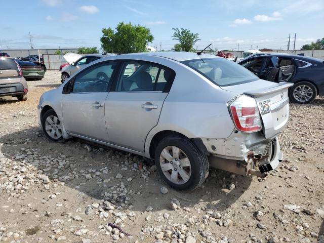 Photo 2 from auction – 2012 NISSAN SENTRA with VIN 3N1AB6AP1CL761059