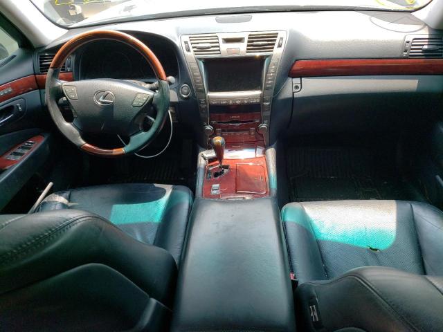 Photo 8 from auction – 2007 LEXUS CRF with VIN JTHBL46F575050844