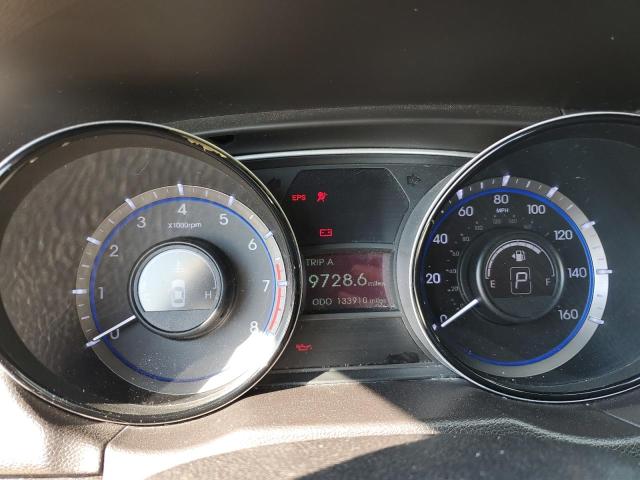 Photo 9 from auction – 2013 HYUNDAI SONATA with VIN 5NPEB4AC9DH641527