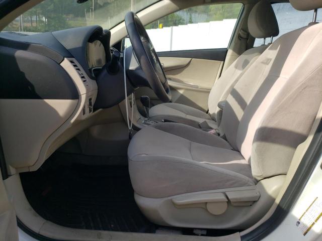 Photo 7 from auction – 2011 TOYOTA COROLLA BA with VIN JTDBU4EE8BJ099110