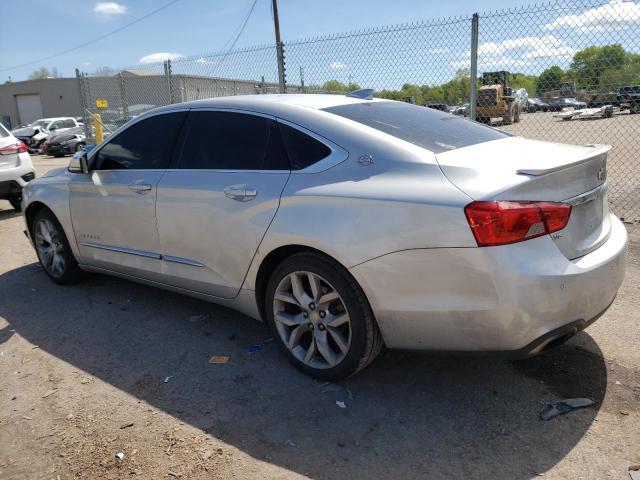 Photo 2 from auction – 2015 CHEVROLET IMPALA LTZ with VIN 2G1165S3XF9198052