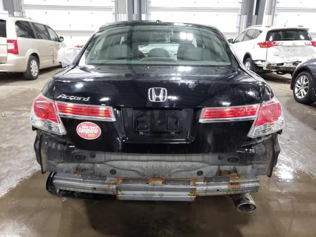 Photo 6 from auction – 2011 HONDA ACCORD EXL with VIN 1HGCP2F81BA071367