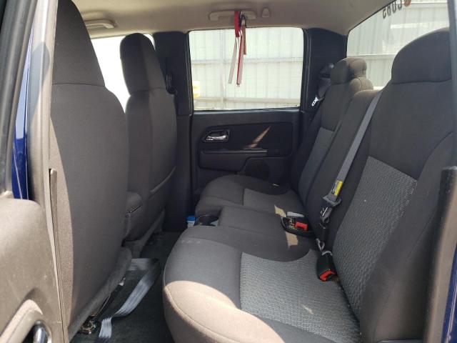 Photo 10 from auction – 2012 GMC CANYON SLE with VIN 1GTH6MFE4C8108476