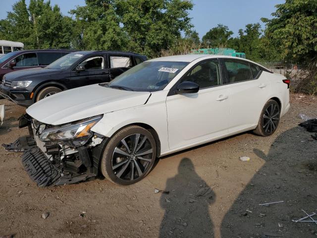 Photo 1 from auction – 2022 NISSAN ALTIMA SR with VIN 1N4BL4CV0NN390645