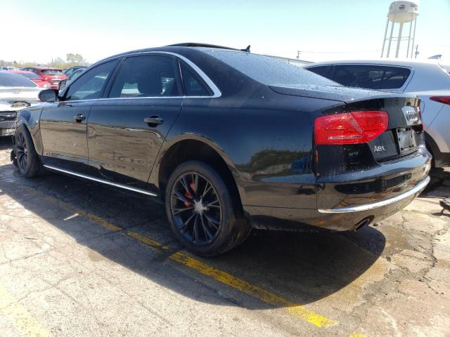 Photo 2 from auction – 2014 AUDI A8 L QUATT with VIN WAURGAFD2EN010586