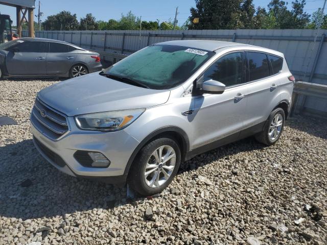 FORD ESCAPE SE 2017 with VIN 1FMCU0GD5HUA19573 - Photo from auction
