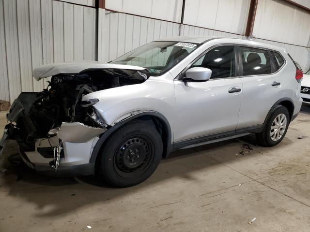 NISSAN ROGUE S 2017 with VIN KNMAT2MV4HP529144 - Photo from auction