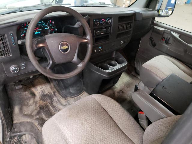 Фото 8 с аукциона – 2012 CHEVROLET EXPRESS G2 с VIN 1GCWGFCAXC1196038