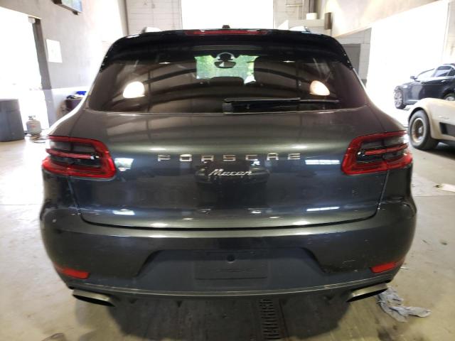 Photo 6 from auction – 2018 PORSCHE MACAN with VIN WP1AA2A51JLB24509
