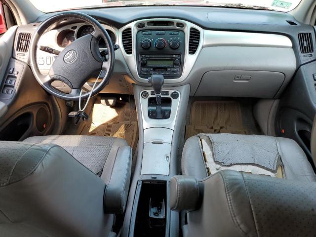 Photo 8 from auction – 2004 TOYOTA HIGHLANDER with VIN JTEEP21A140011465