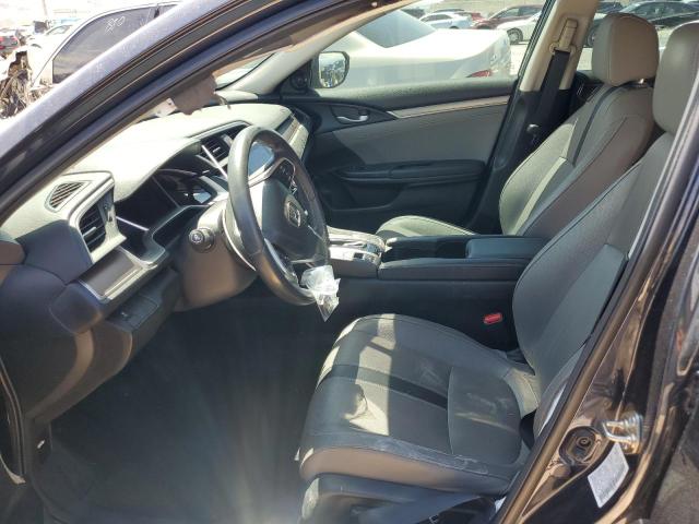 Photo 7 from auction – 2016 HONDA CIVIC EXL with VIN 19XFC1F73GE025407