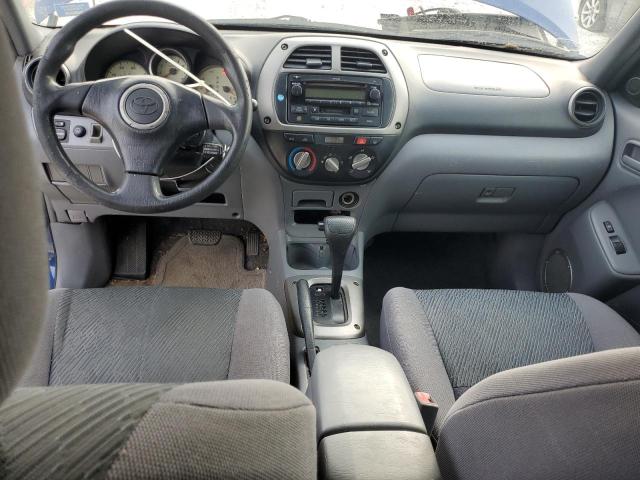Photo 8 from auction – 2003 TOYOTA RAV4 with VIN JTEGH20V730118092