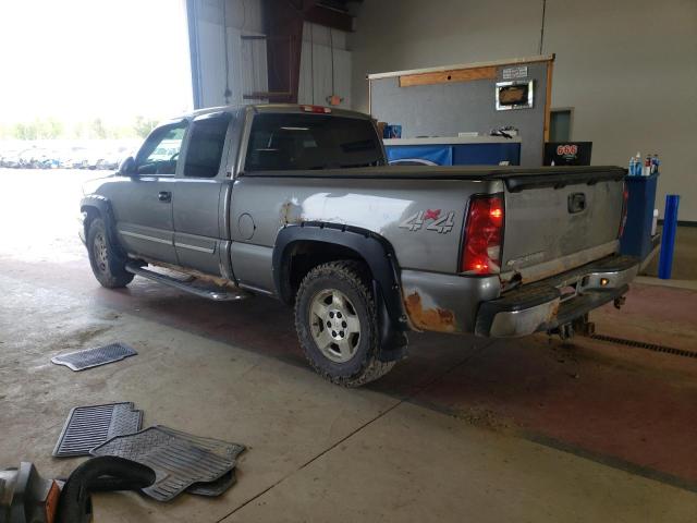 Photo 2 from auction – 2006 CHEVROLET SILVERADO with VIN 1GCEK19B16Z172682