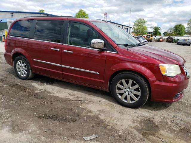 Photo 4 from auction – 2011 CHRYSLER TOWN & COU with VIN 2A4RR8DG0BR656267