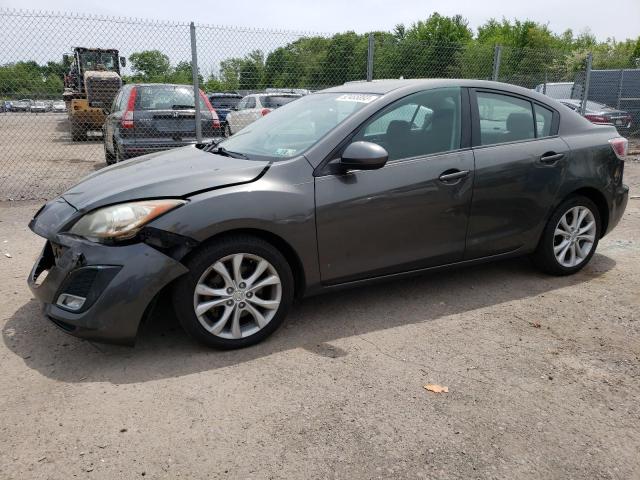 MAZDA 3 S 2011 with VIN JM1BL1U6XB1465614 - Photo from auction