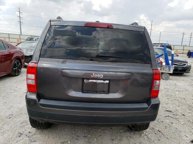 Photo 6 from auction – 2016 JEEP PATRIOT SP with VIN 1C4NJPBA5GD574677