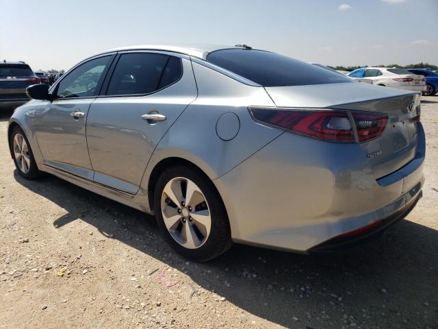 Zdjęcie 2 z aukcji – 2014 KIA OPTIMA HYB z VIN KNAGN4AD8E5075710