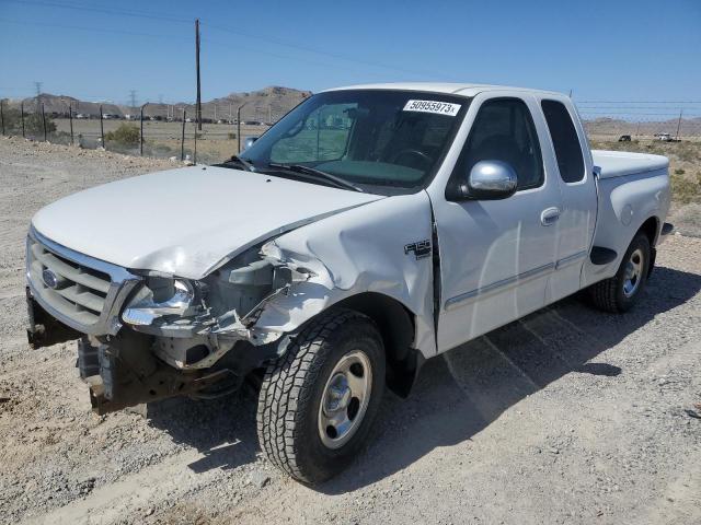 FORD F150 2000 with VIN 1FTRX07L5YKA78986 - Photo from auction