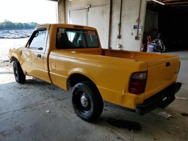 Photo 2 from auction – 2004 FORD RANGER with VIN 1FTYR10U84PA83451
