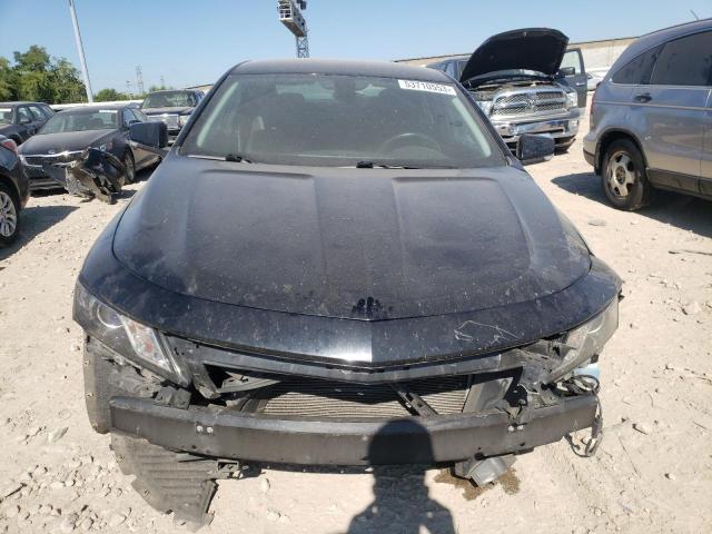 Photo 5 from auction – 2016 CHEVROLET IMPALA LT with VIN 2G1115S33G9128814