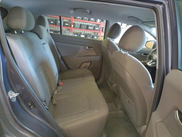 Photo 10 from auction – 2011 KIA SPORTAGE E with VIN KNDPCCA26B7048927