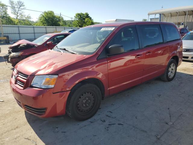DODGE GRAND CARA 2010 with VIN 2D4RN4DE5AR140660 - Photo from auction