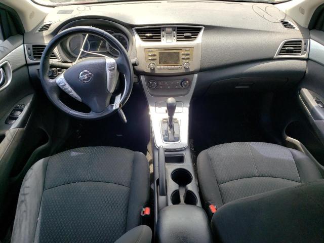 Photo 8 from auction – 2014 NISSAN SENTRA S with VIN 3N1AB7AP2EL652845