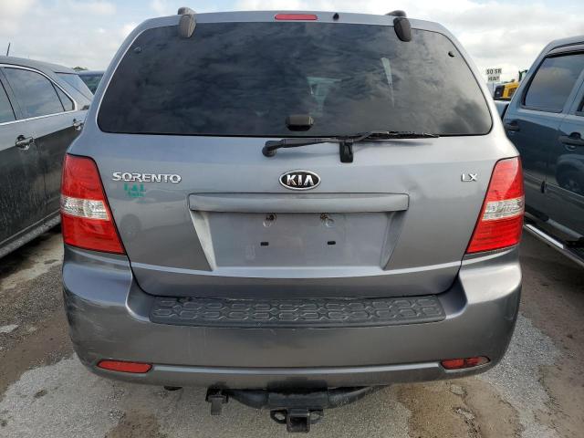 Photo 6 from auction – 2009 KIA SORENTO LX with VIN KNDJD735895865730