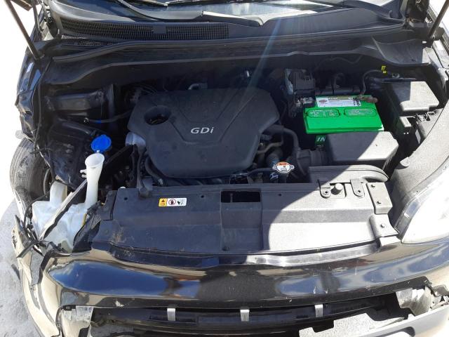 Photo 11 from auction – 2016 KIA SOUL with VIN KNDJN2A26G7378763