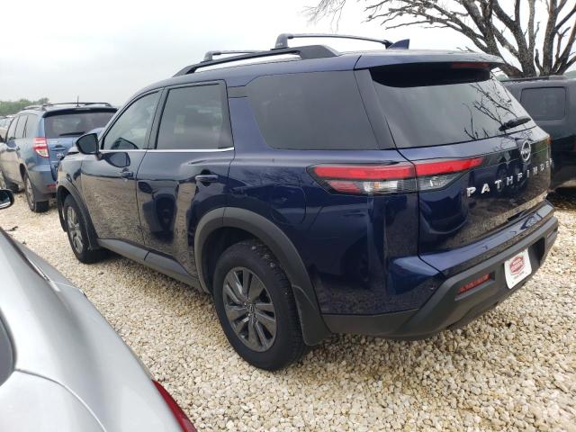 Photo 2 from auction – 2023 NISSAN PATHFINDER with VIN 5N1DR3BA7PC254081
