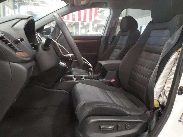 Foto 7 de la subasta – 2019 HONDA CR-V EX con VIN 7FARW2H52KE035794