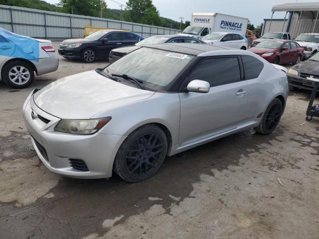 TOYOTA SCION TC 2011 with VIN JTKJF5C75B3017699 - Photo from auction