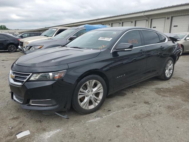 CHEVROLET IMPALA LT 2015 z numerem VIN 2G1115SL2F9149734 - Zdjęcie z aukcji