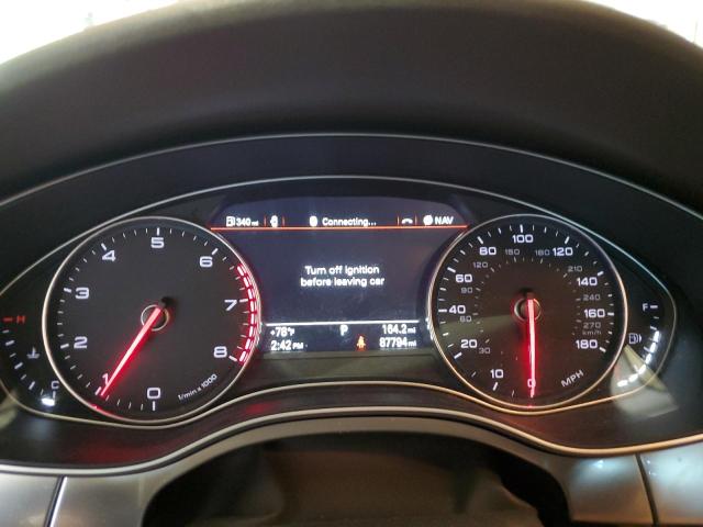 Photo 9 from auction – 2014 AUDI A7 PREMIUM with VIN WAUWGAFC6EN083311