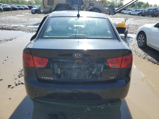 Photo 6 from auction – 2012 KIA FORTE EX with VIN KNAFU4A22C5569331