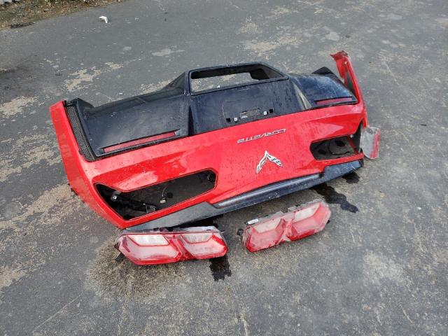 Photo 12 from auction – 2015 CHEVROLET CORVETTE S with VIN 1G1YM2D76F5121422
